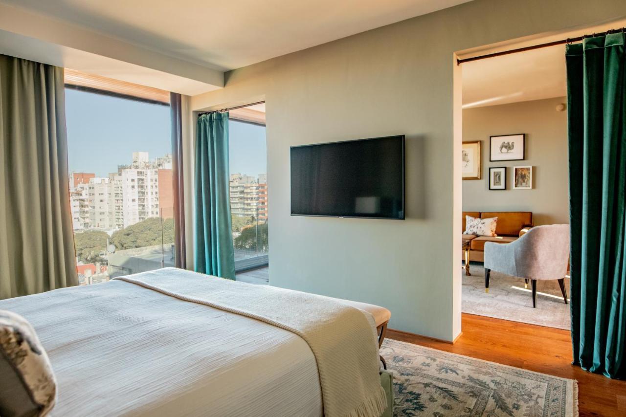 Hotel Montevideo - Leading Hotels Of The World Kültér fotó